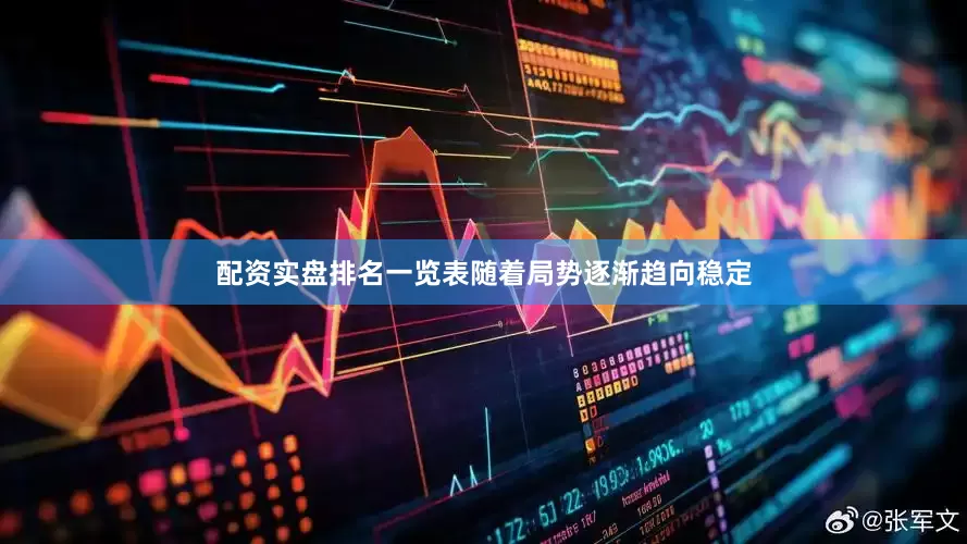 配资实盘排名一览表随着局势逐渐趋向稳定